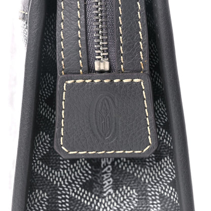 Goyard ine Jouvence Toiletry Pouch Grey 6 of 9