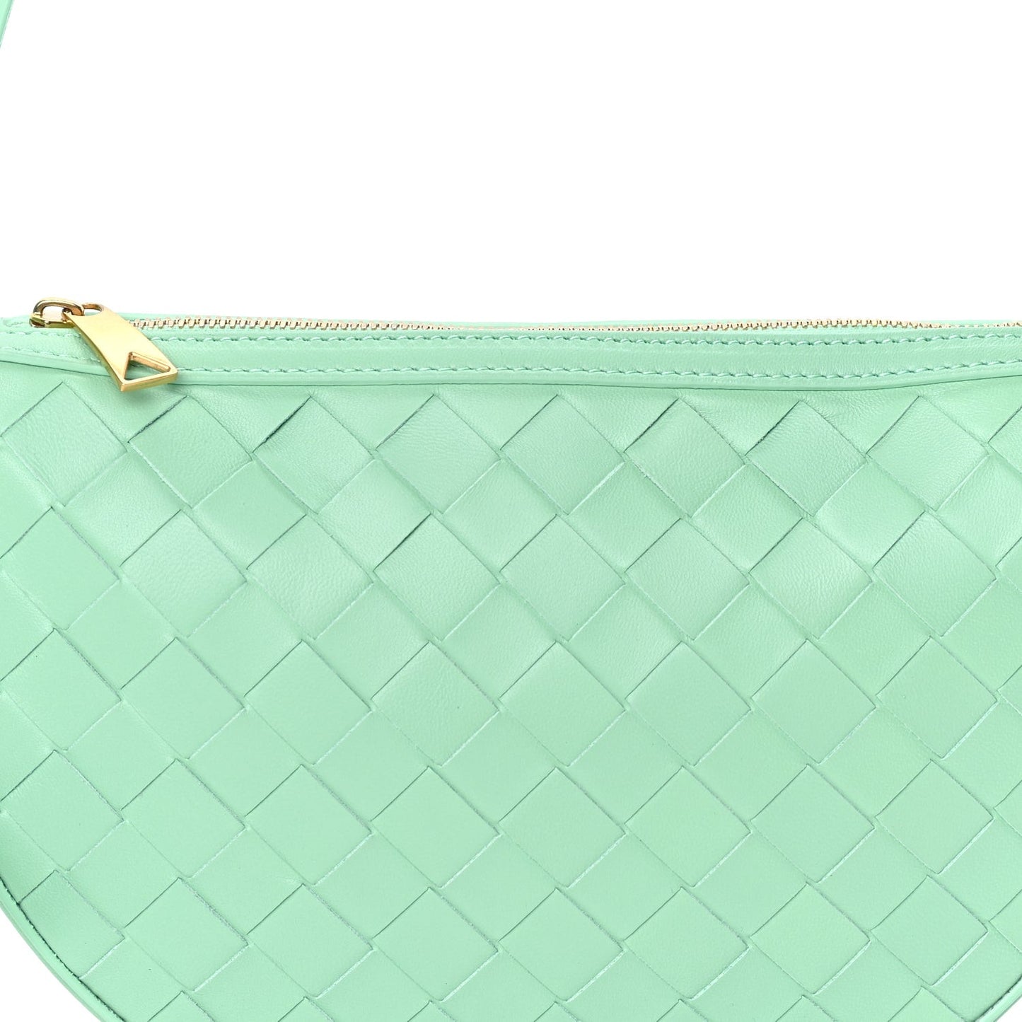 Nappa Intrecciato Mini Sunrise Siren Siren