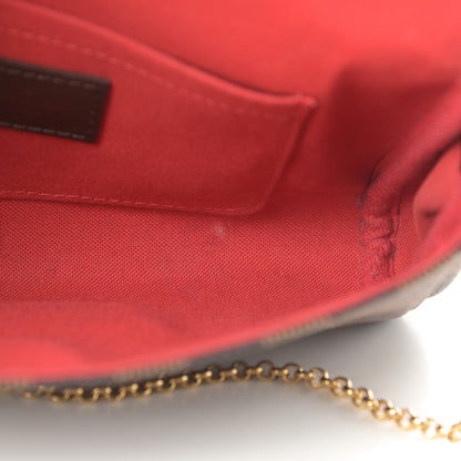 Louis Vuitton Damier Ebene Favorite PM 12 of 15