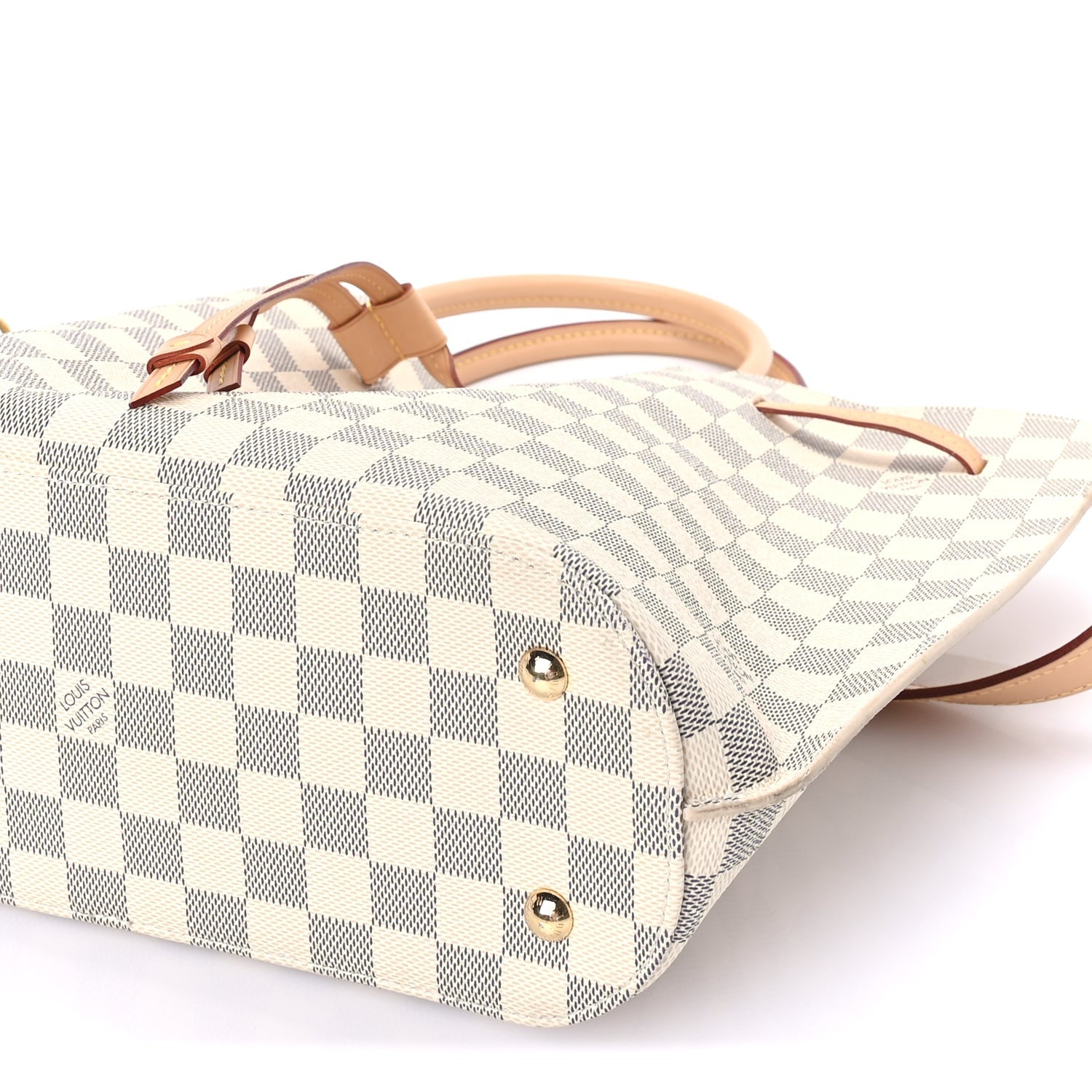 Louis Vuitton Damier Azur Girolata 8 of 8