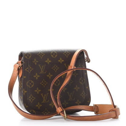 Louis Vuitton Monogram Saint Cloud PM 3 of 16