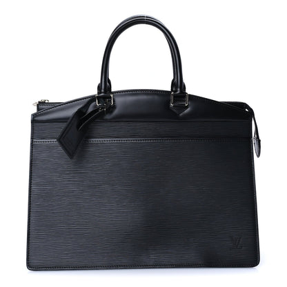 Louis Vuitton Epi Riviera Black 2 of 9