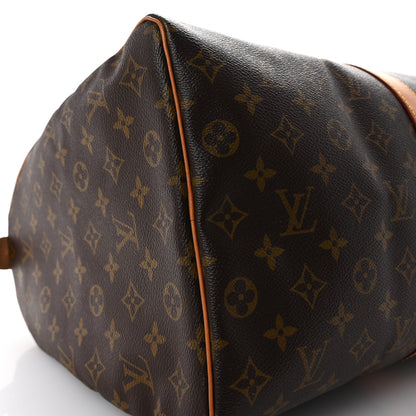 Louis Vuitton Monogram Keepall 50 8 of 9