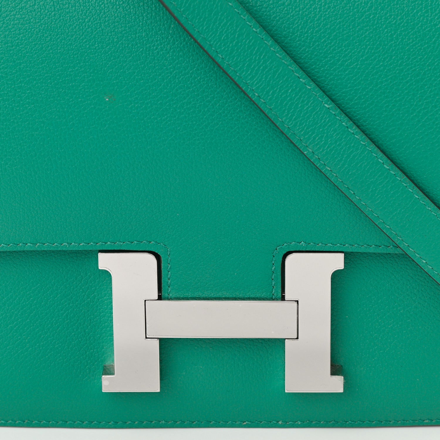 Hermes Evercolor Constance 24 Vert Verone 7 of 11