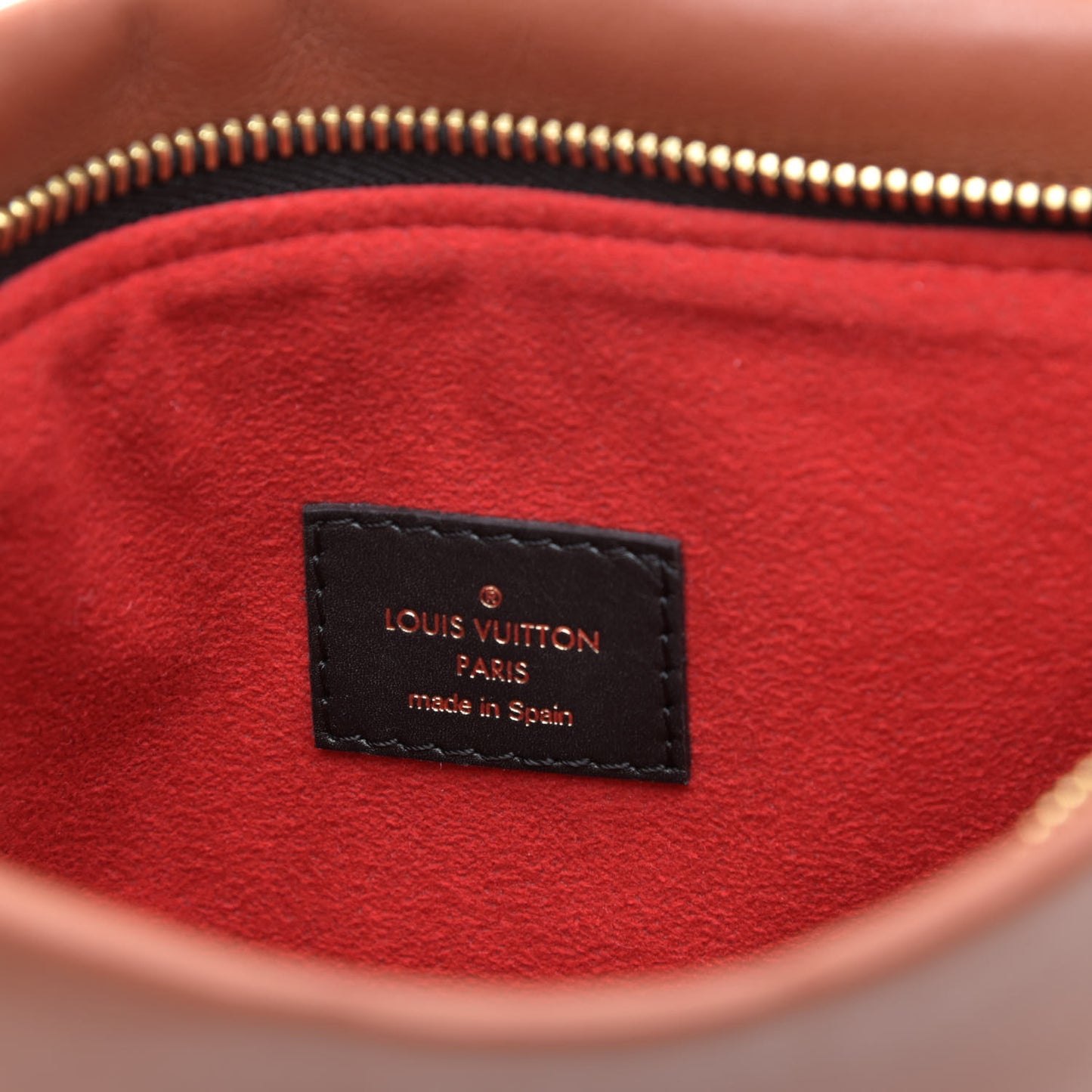 Monogram Tuileries Pochette Caramel