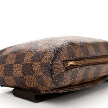 Louis Vuitton Damier Ebene Geronimos 9 of 11