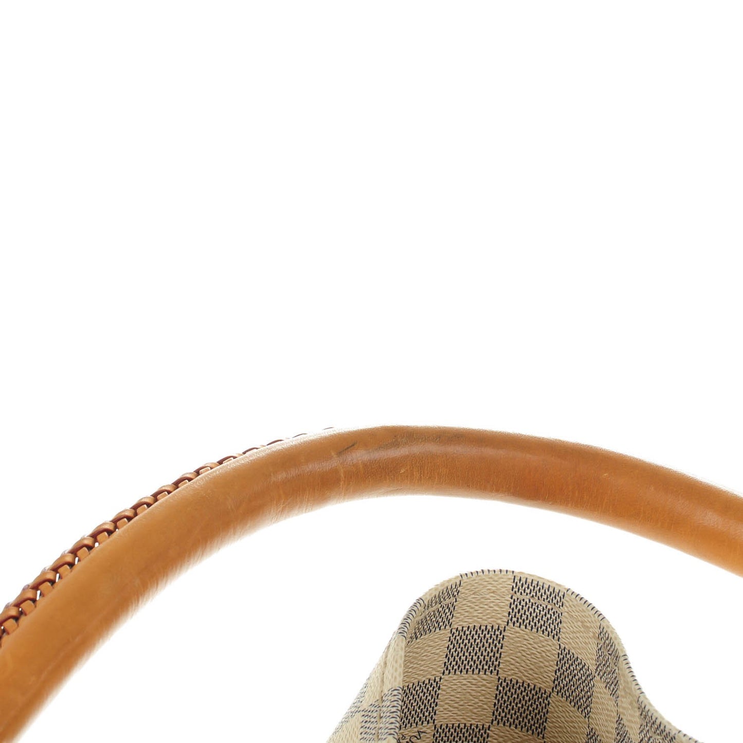 Damier Azur Artsy GM