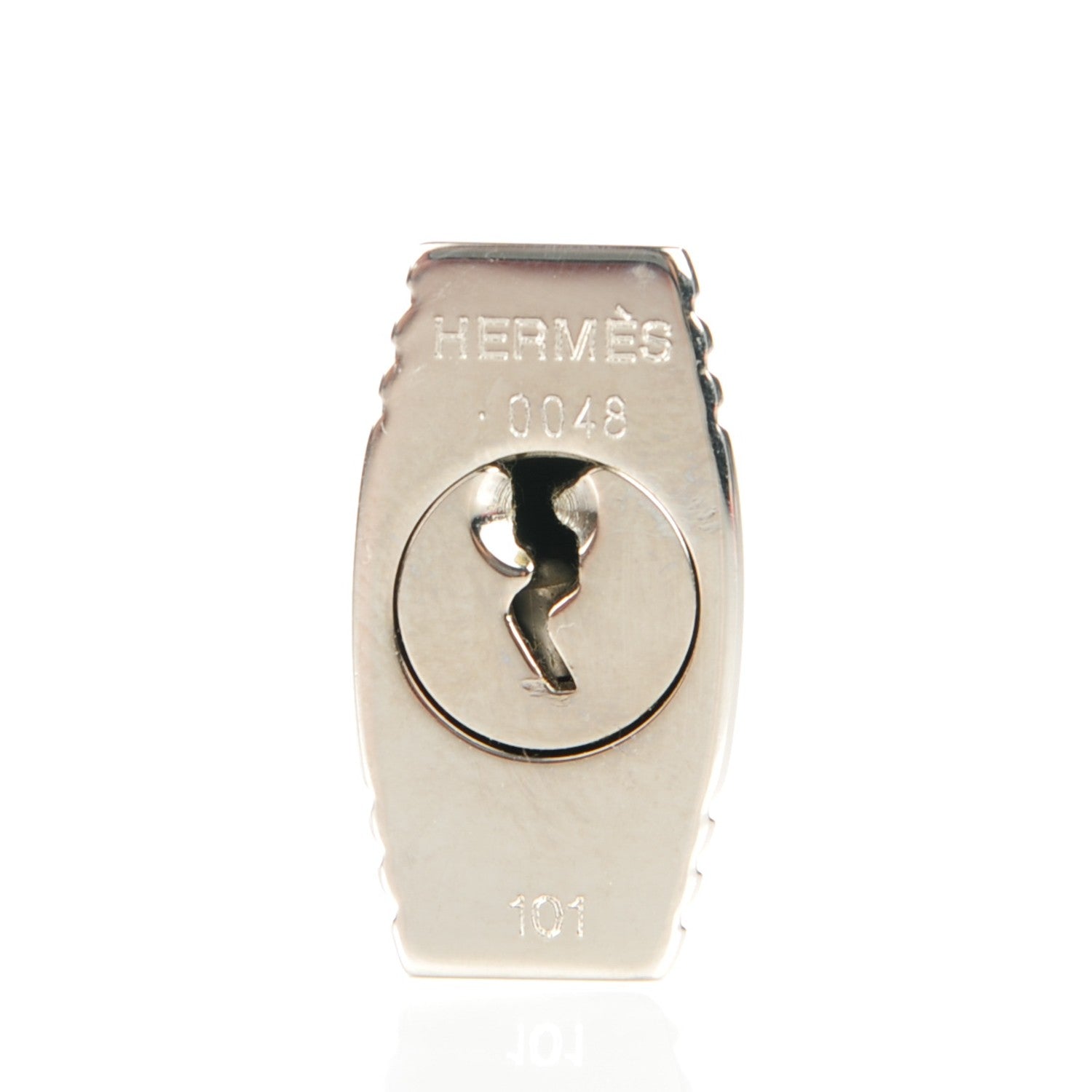 Hermes Taurillon Clemence Bolide 35 Chocolate 3 of 15