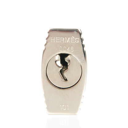 Hermes Taurillon Clemence Bolide 35 Chocolate 3 of 15