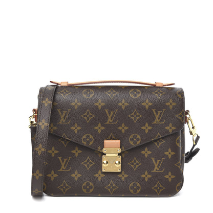 Louis Vuitton Monogram Pochette Metis 1 of 11