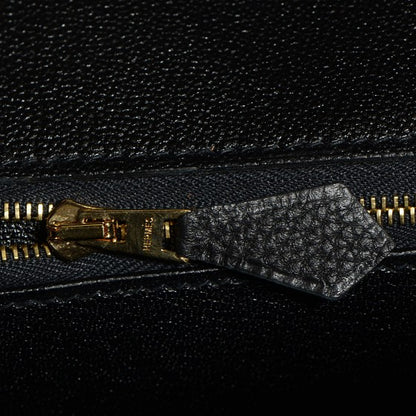 Hermes Togo Birkin 35 Black 18 of 58