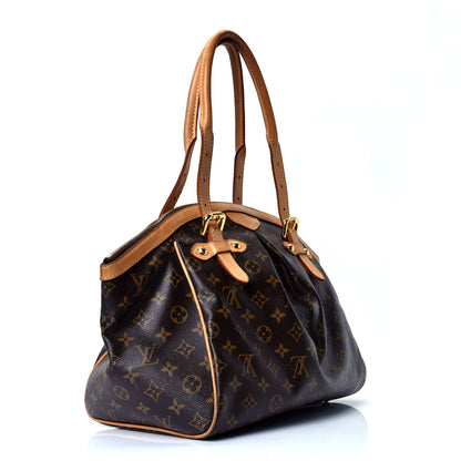 Louis Vuitton Monogram Tivoli GM 2 of 4