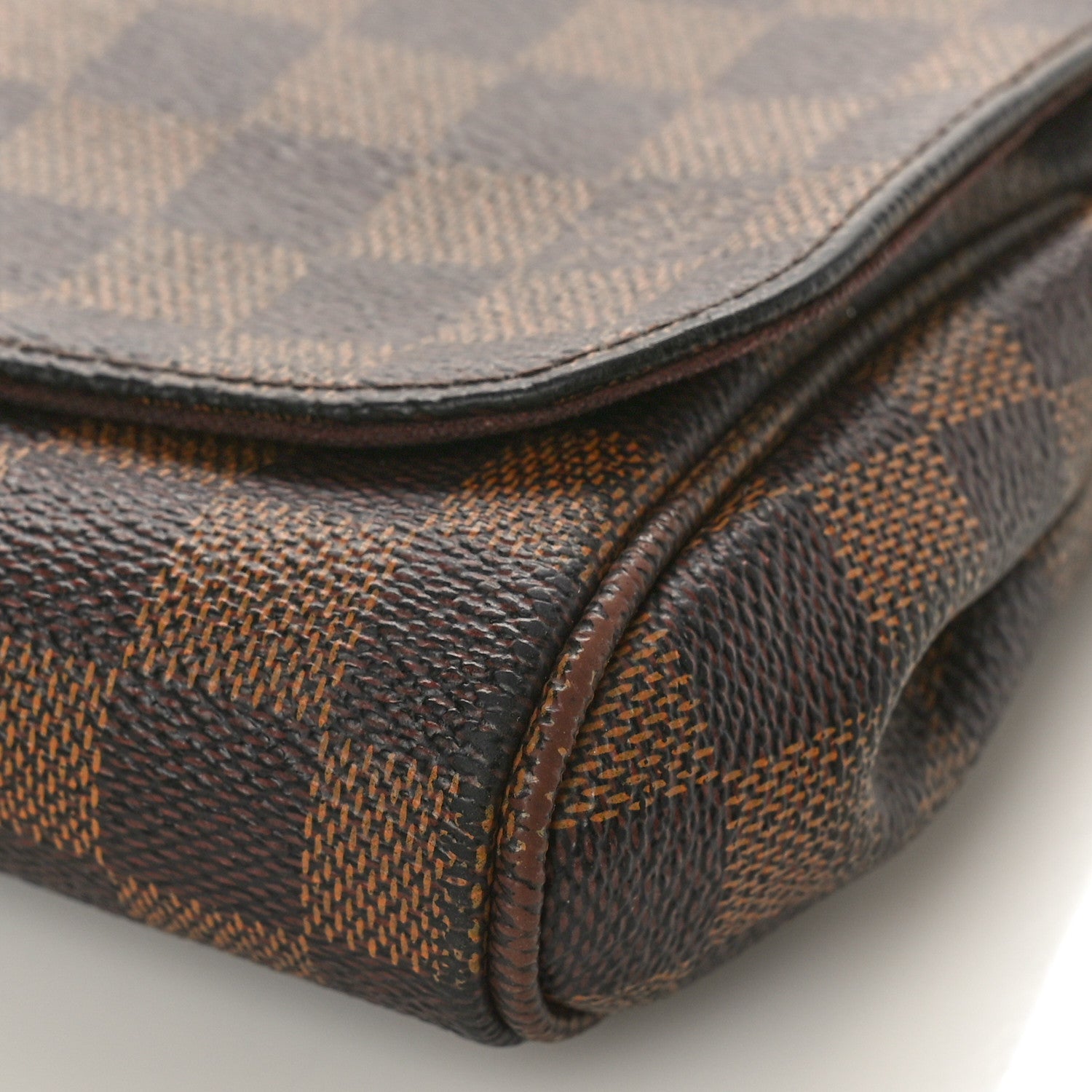 Louis Vuitton Damier Ebene Favorite PM 8 of 16