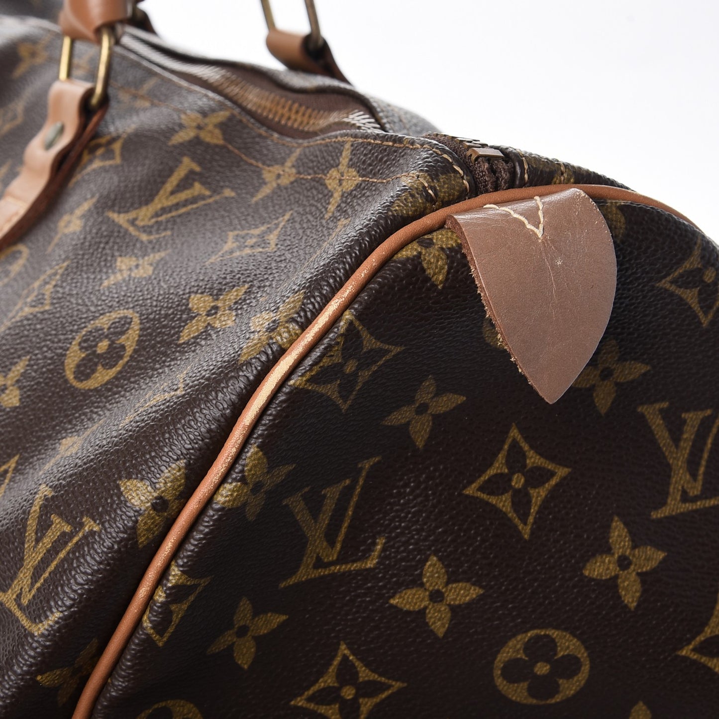 French Company Monogram Keepall 45