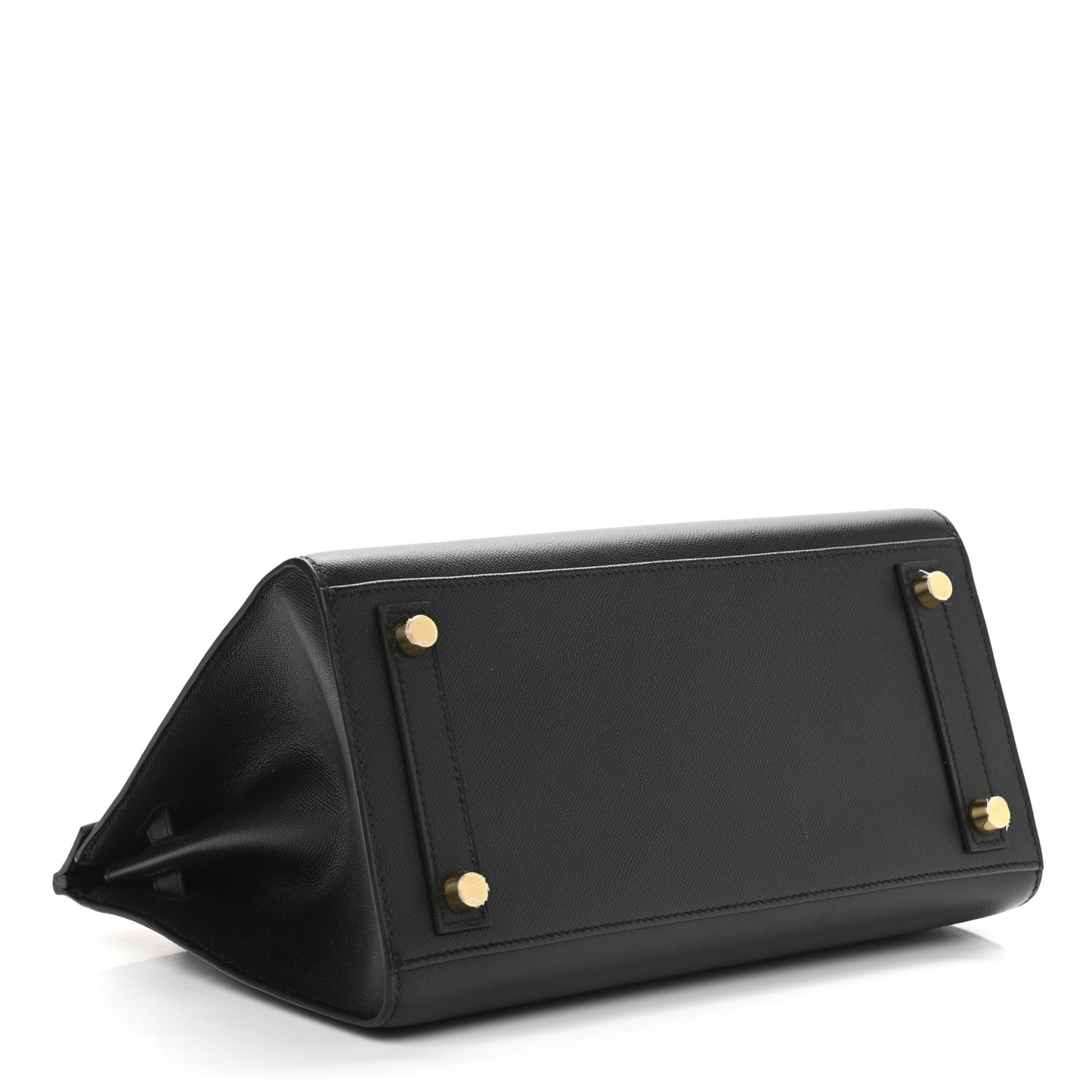 Epsom Birkin Sellier 25 Black