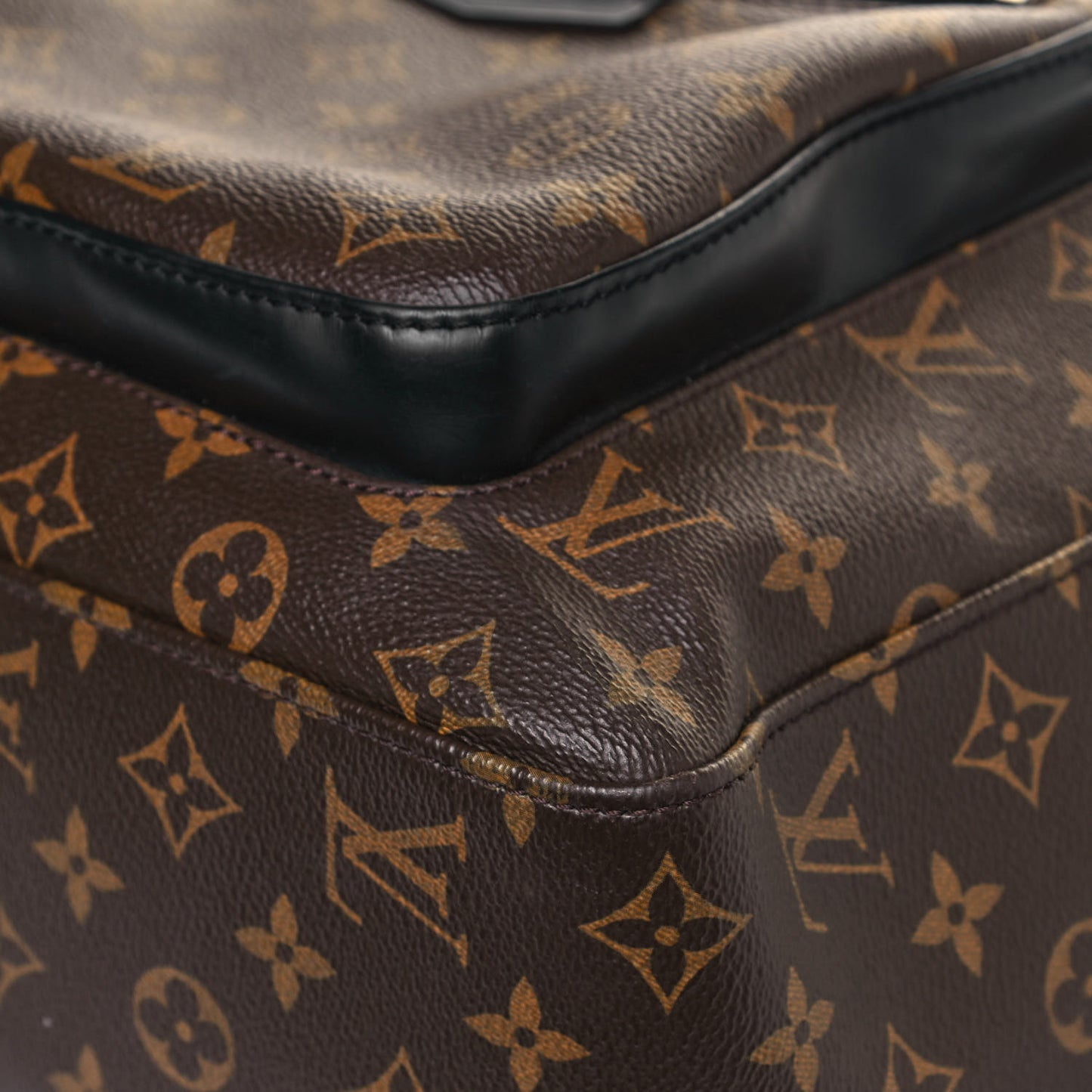 Monogram Macassar Josh Backpack