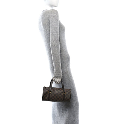 Louis Vuitton Damier Ebene Papillon 26 2 of 7