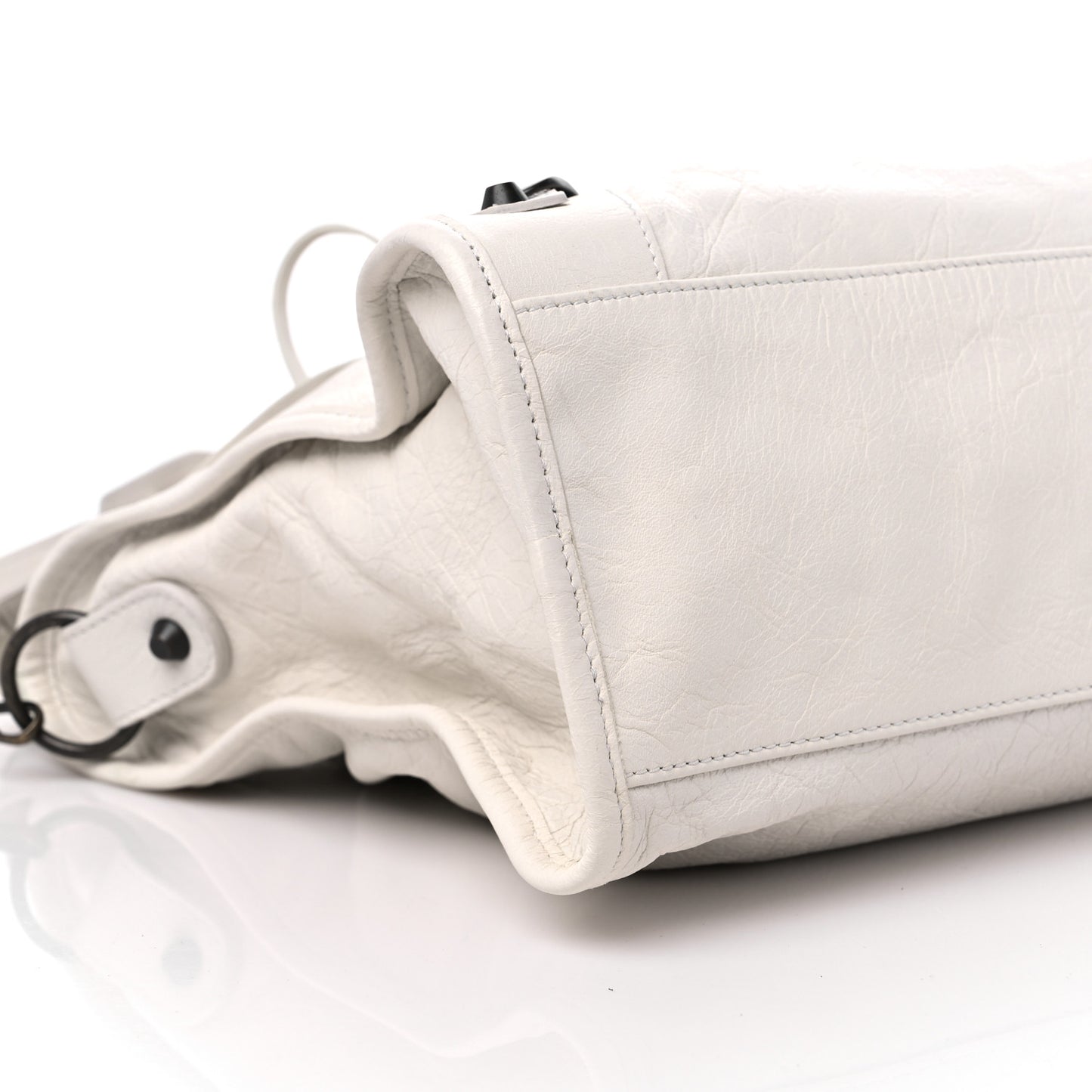 Agneau Classic Hardware City White