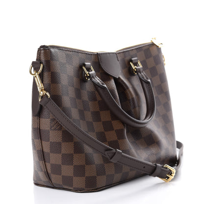 Louis Vuitton Damier Ebene Siena PM 3 of 12