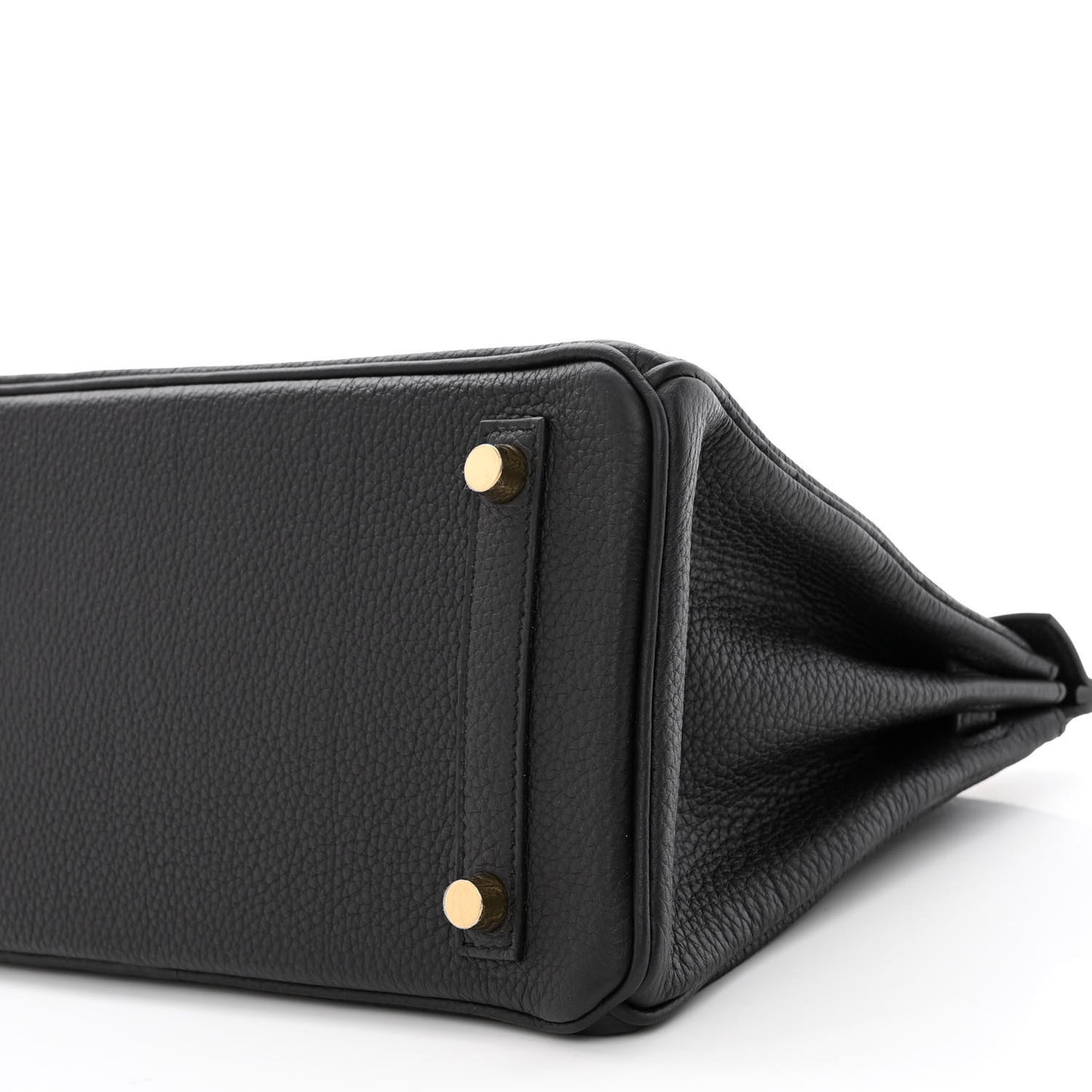 Togo Birkin 25 Black