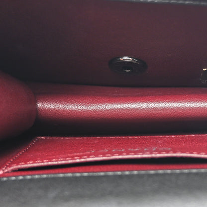 Chanel Calfskin Mini Propeller Flap Black 5 of 10