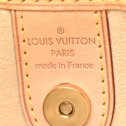 Louis Vuitton Monogram Galliera PM 5 of 8