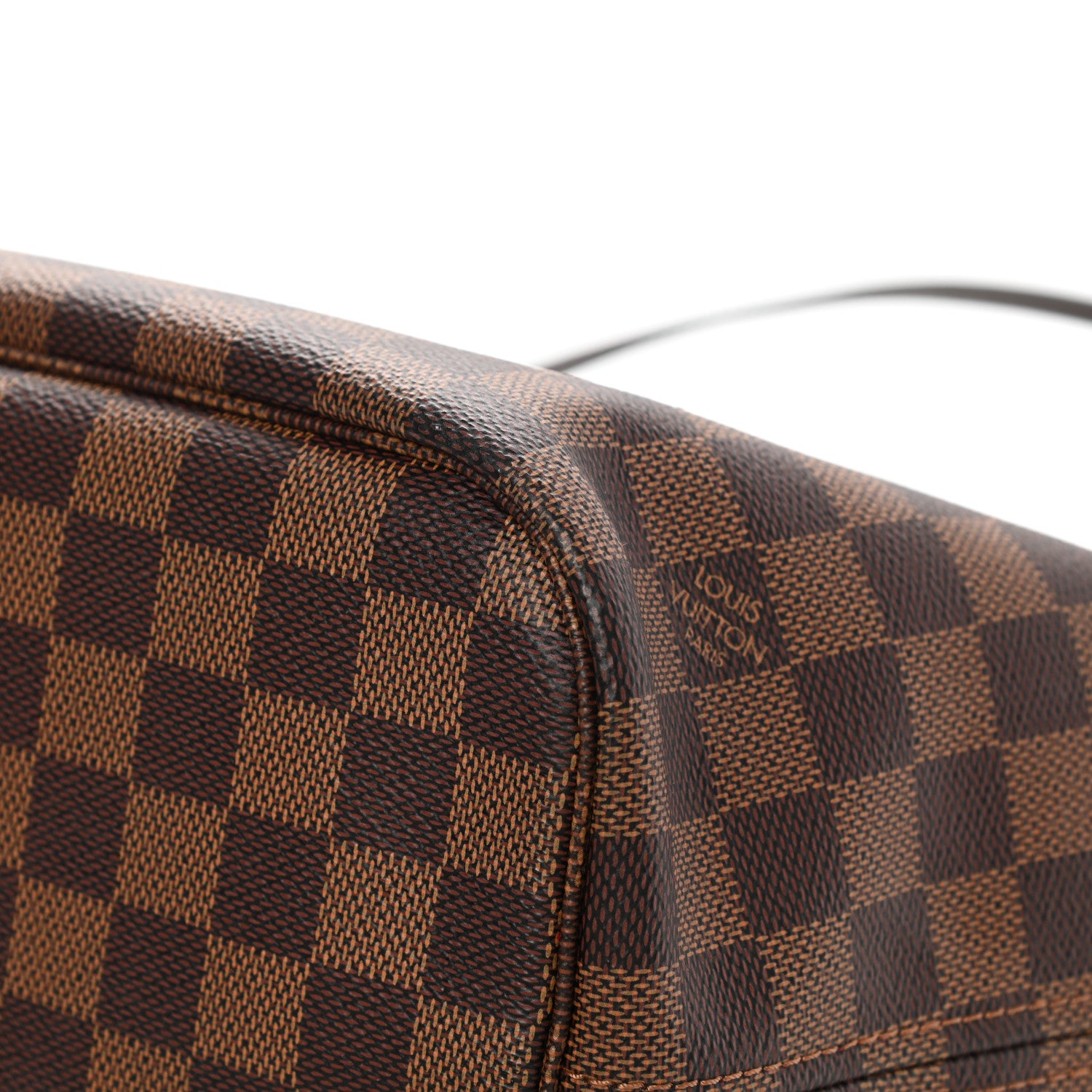 Louis Vuitton Damier Ebene Neo Neverfull MM 13 of 15