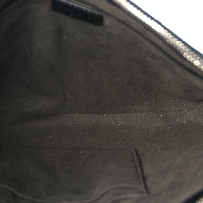 Gucci ssima Signature Small Messenger Bag Black 7 of 16