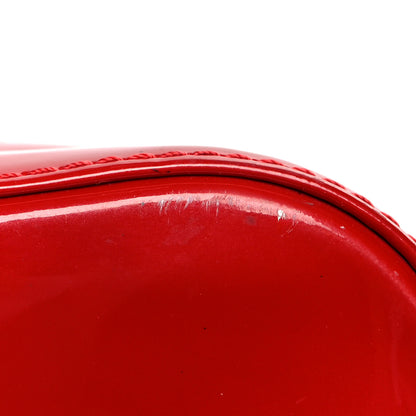 Louis Vuitton Vernis Alma PM Cherry 20 of 23