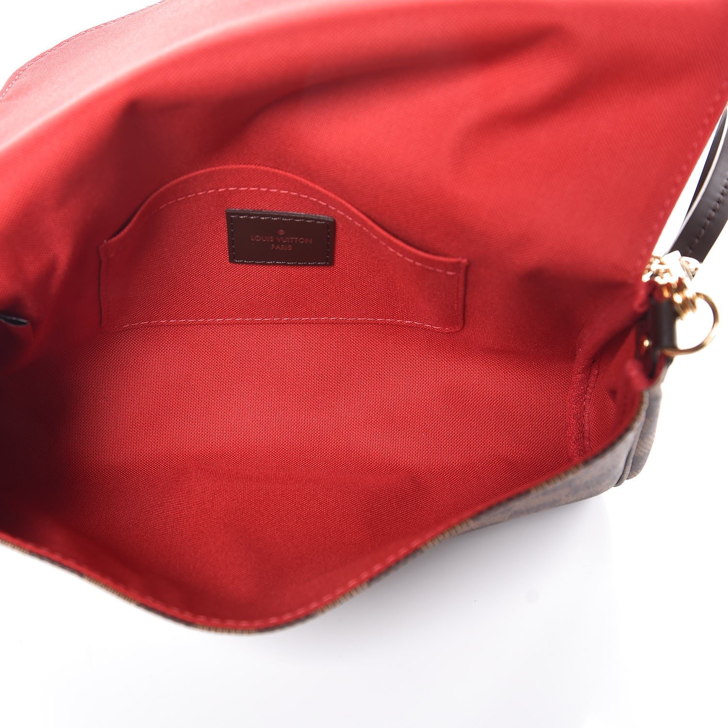 Louis Vuitton Damier Ebene Favorite MM 5 of 8