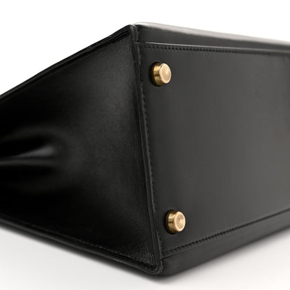 Hermes Box Kelly Sellier 32 Black 9 of 16