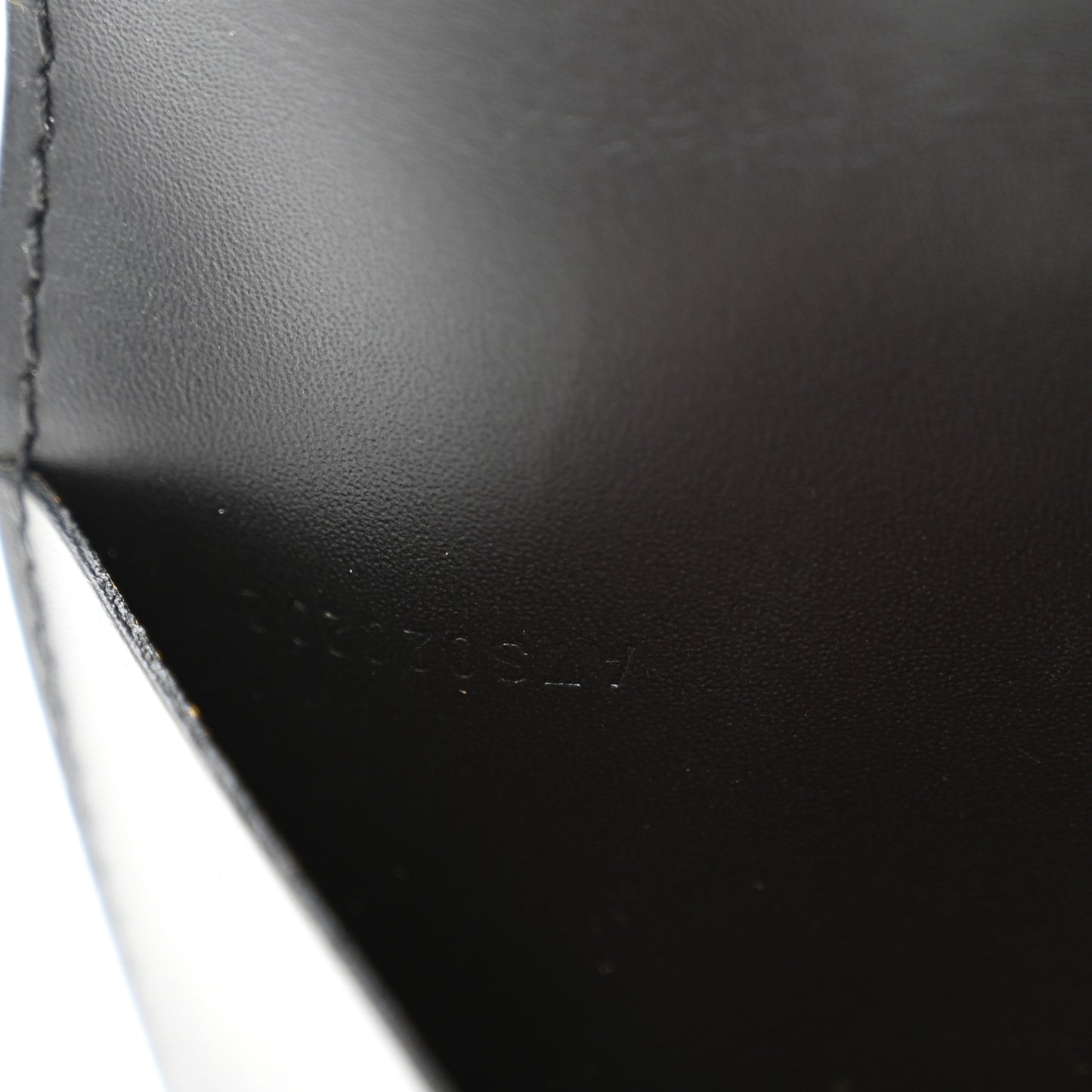 Goyardine Passport Wallet Black