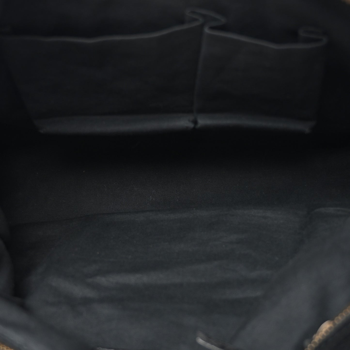 Agneau Classic Hardware City Black