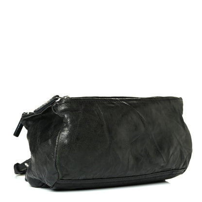 Givenchy Tumbled Sheepskin Mini Pandora Black 3 of 7