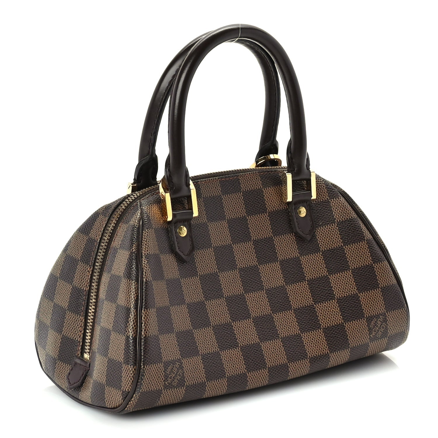 Louis Vuitton Damier Ebene Ribera Mini 2 of 8