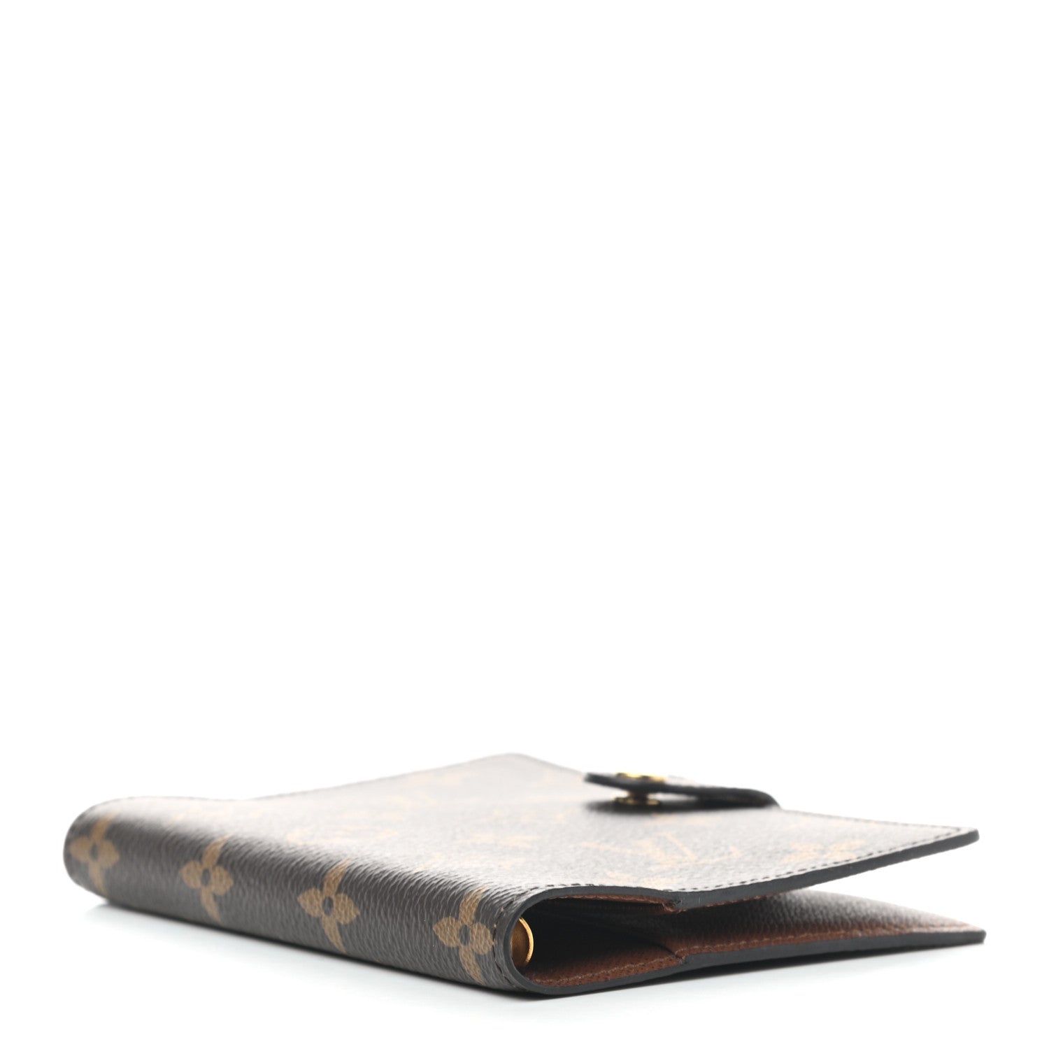 Louis Vuitton Monogram Small Ring Agenda Cover 4 of 7