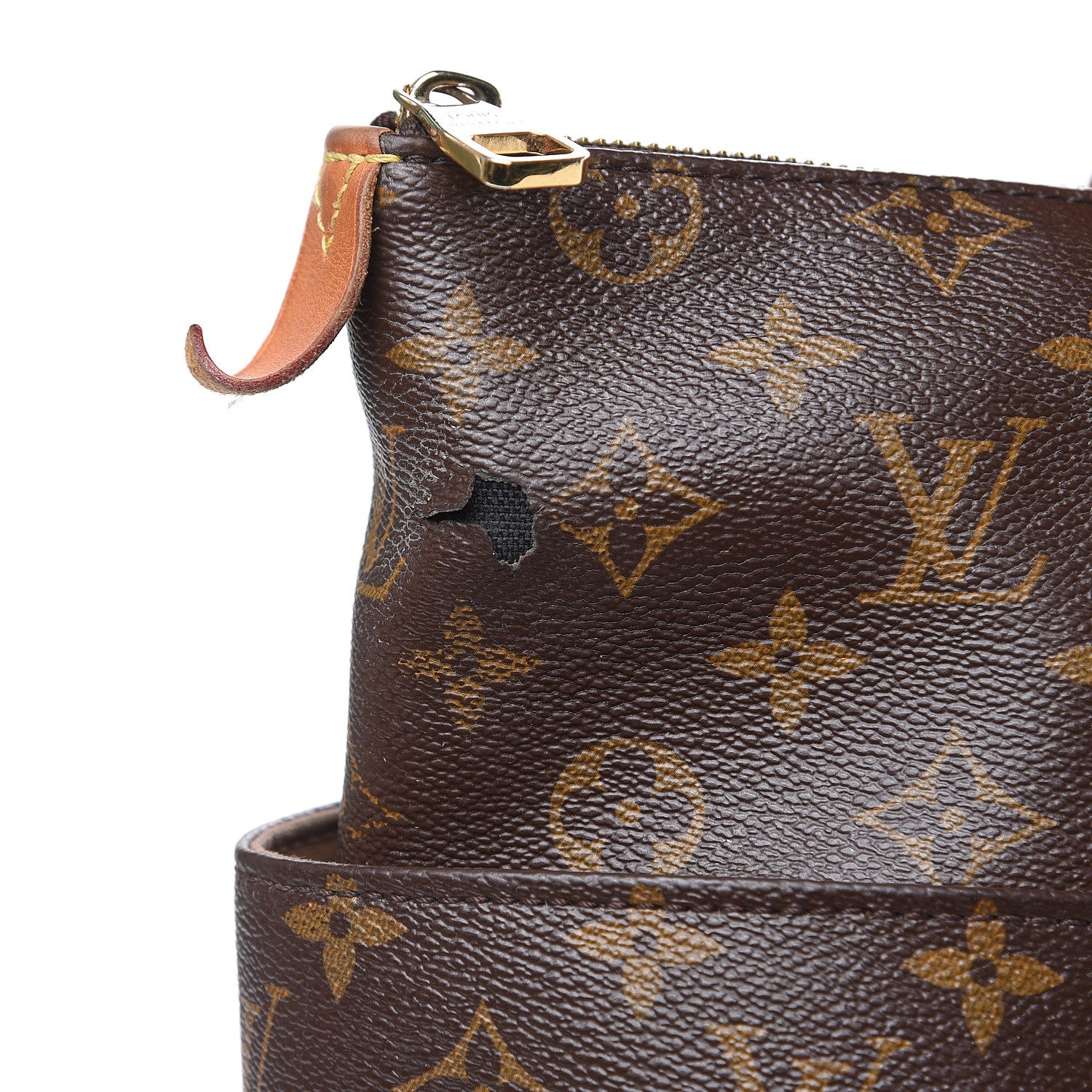 Louis Vuitton Monogram Totally MM 18 of 20