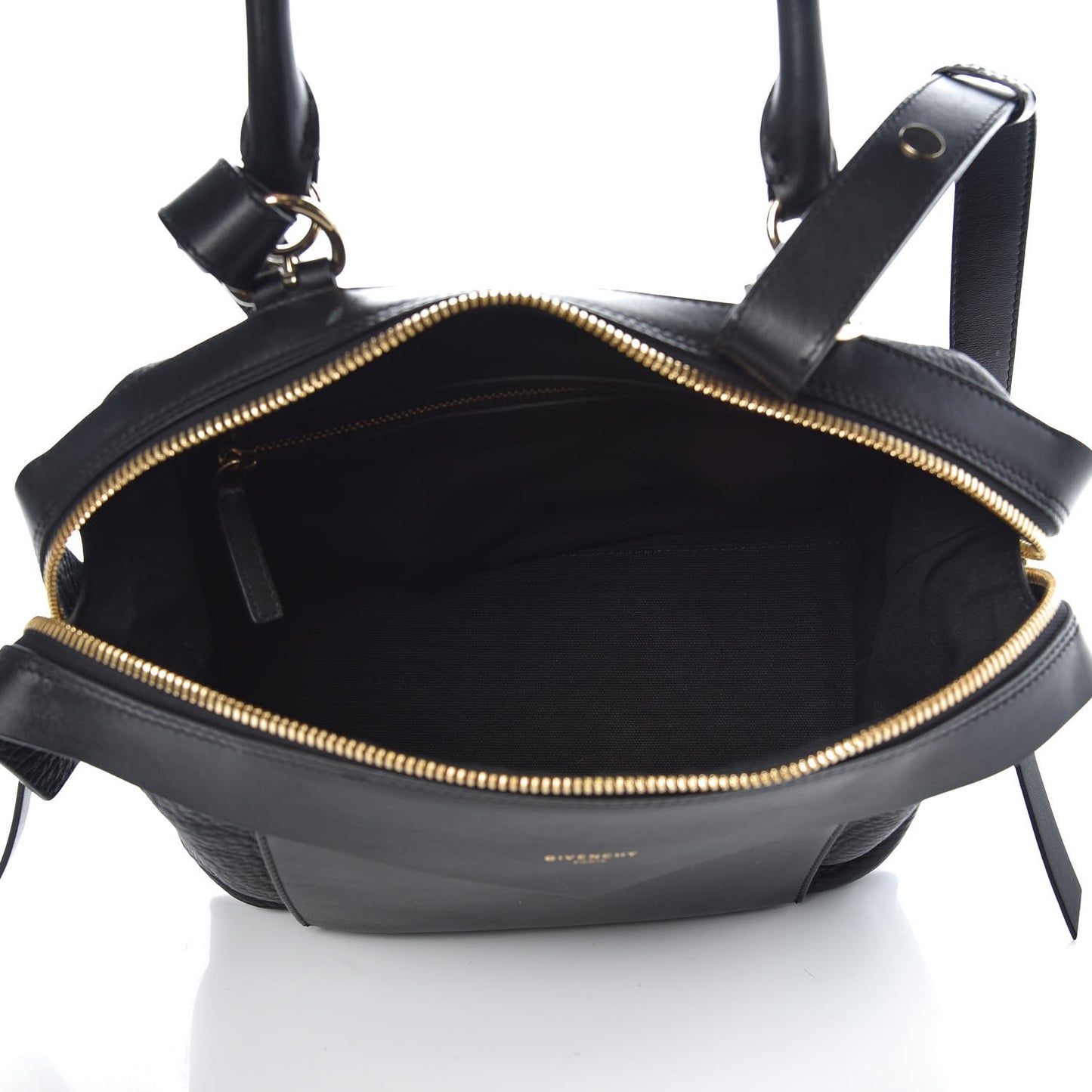 Calfskin Small Sway Black