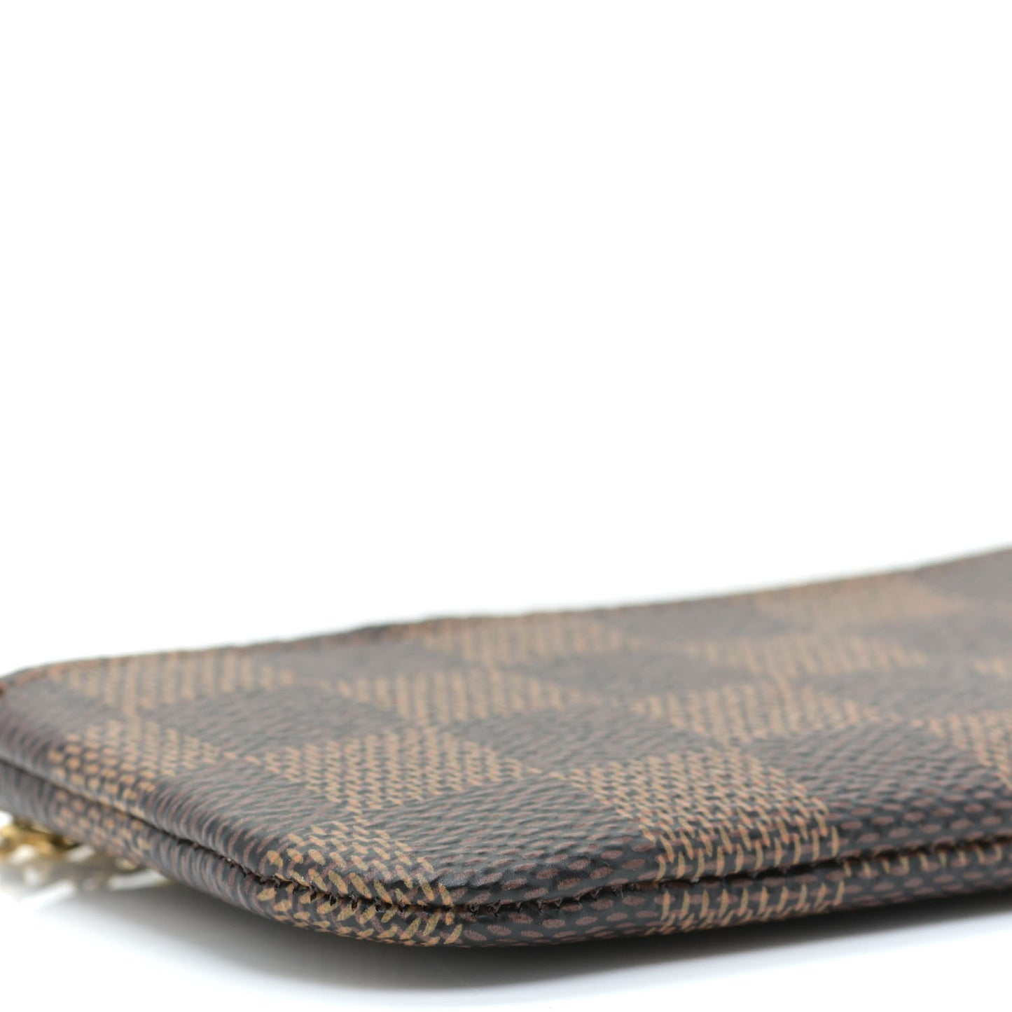Damier Ebene Key Pouch