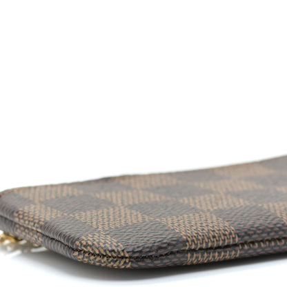Louis Vuitton Damier Ebene Key Pouch 4 of 10