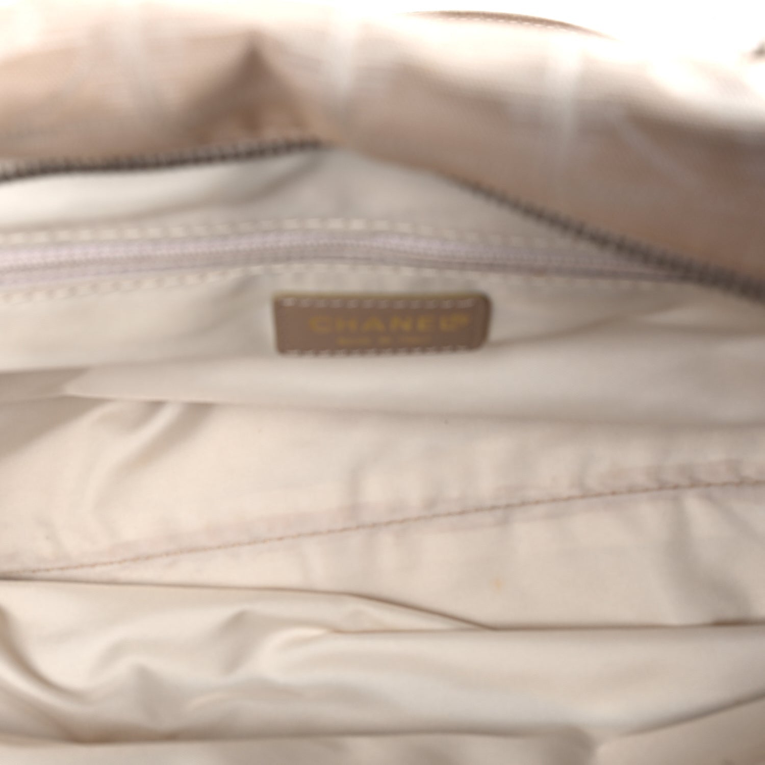 Chanel Nylon Travel Shoulder Bag  Pink 4 of 7
