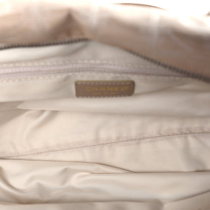 Chanel Nylon Travel Shoulder Bag  Pink 4 of 7