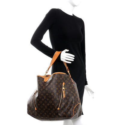 Louis Vuitton Monogram Delightful GM 2 of 9
