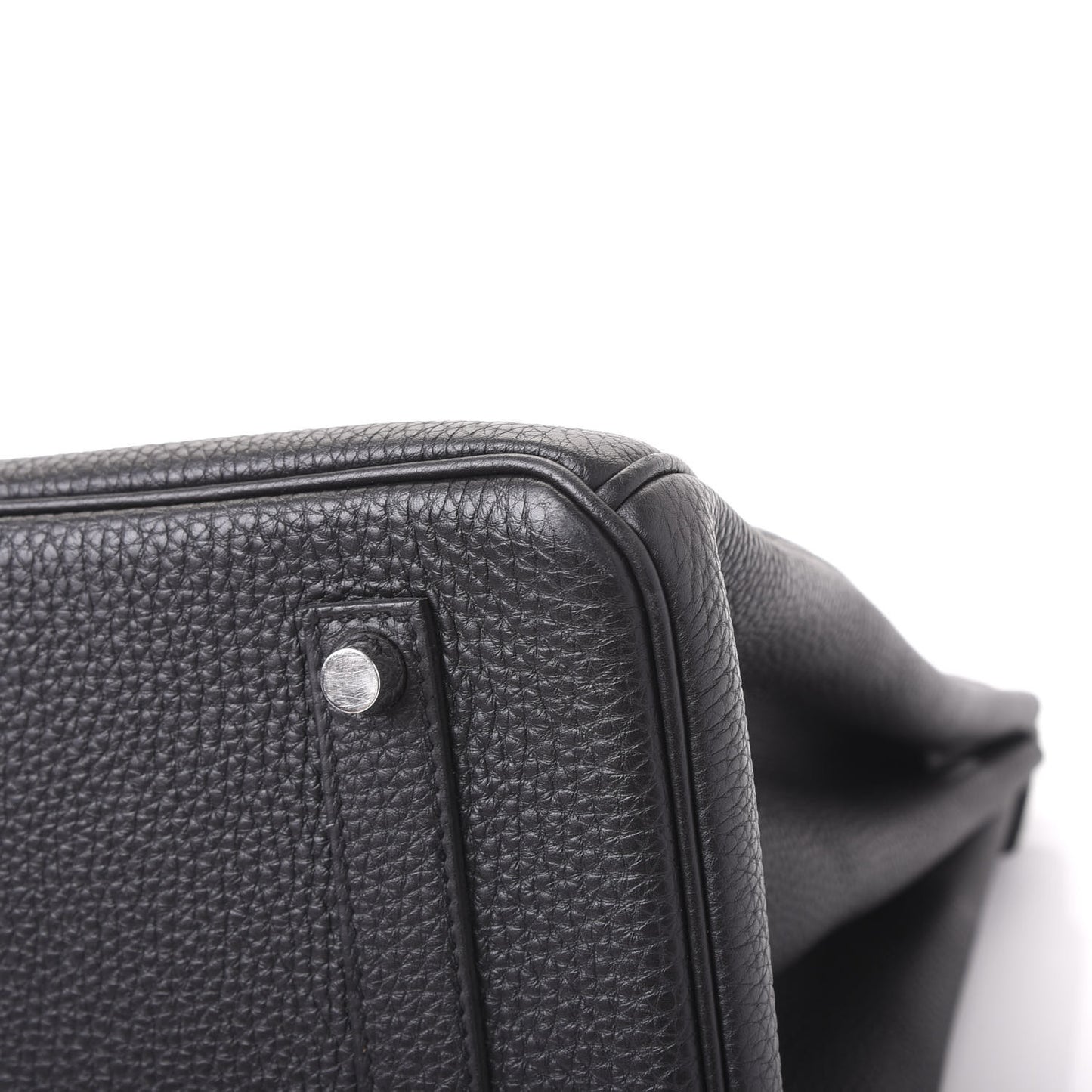 Togo Birkin 35 Black