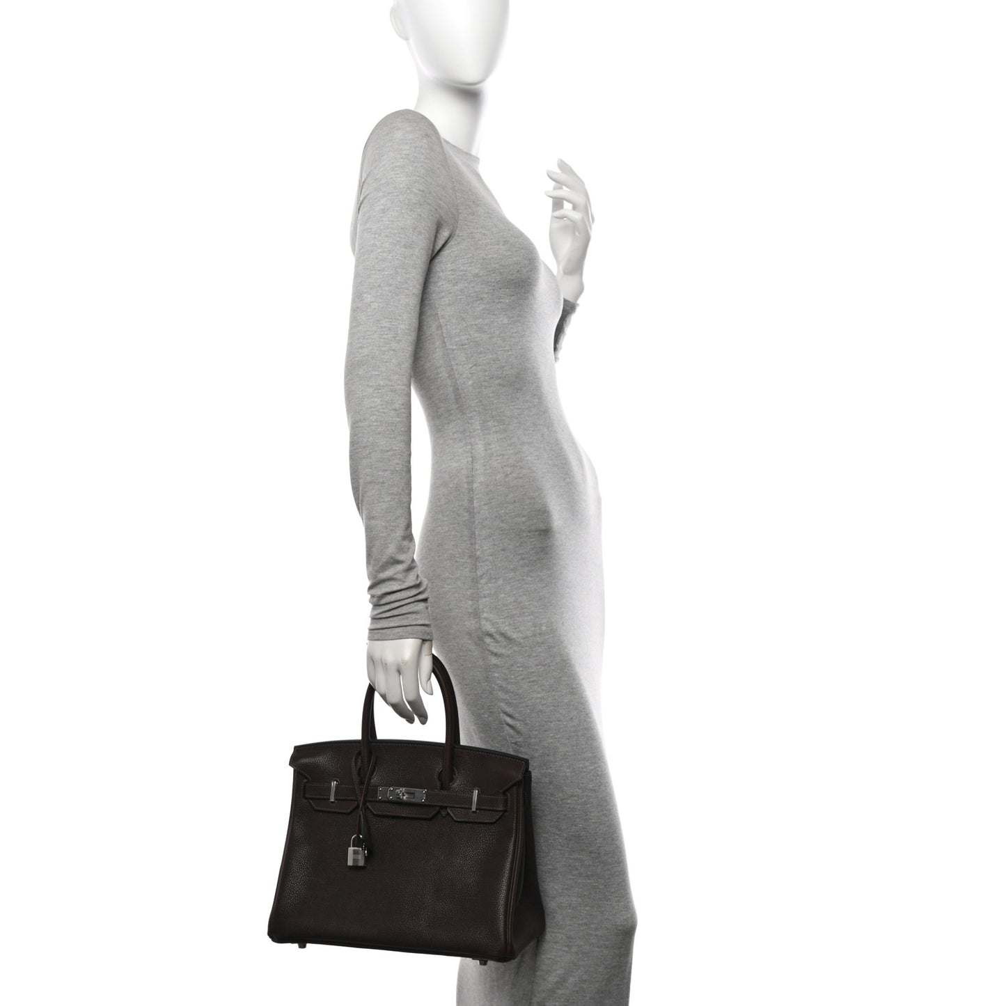 Barenia Faubourg Birkin 30 Ebene