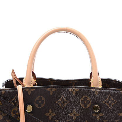 Louis Vuitton Monogram Montaigne BB 11 of 11