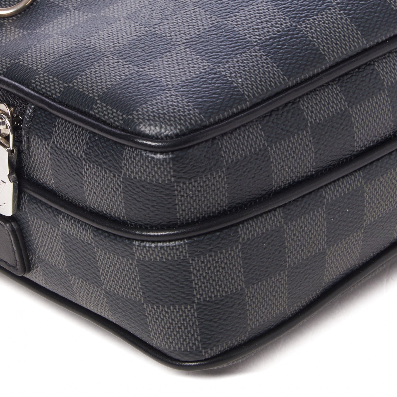 Louis Vuitton Damier Graphite Trocadero NM PM 5 of 10