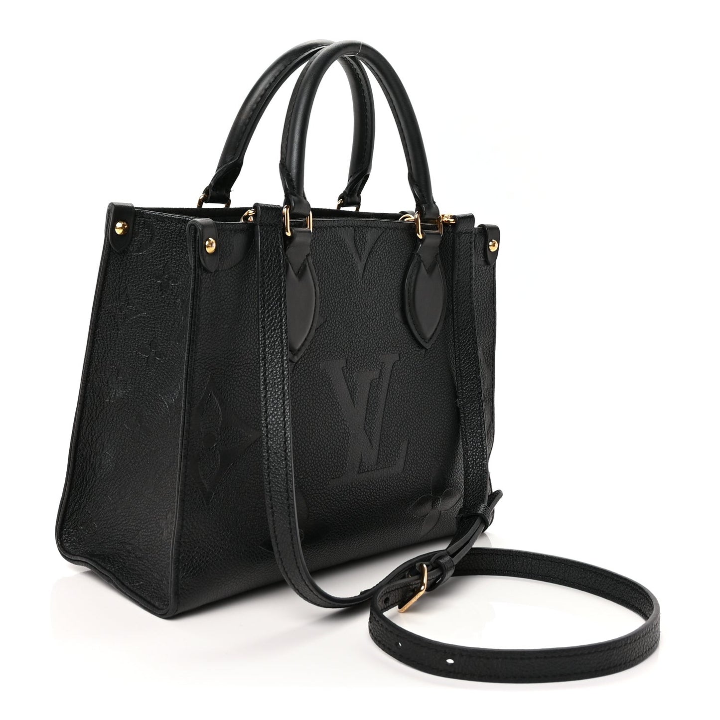 Empreinte Monogram Giant Onthego PM  Black