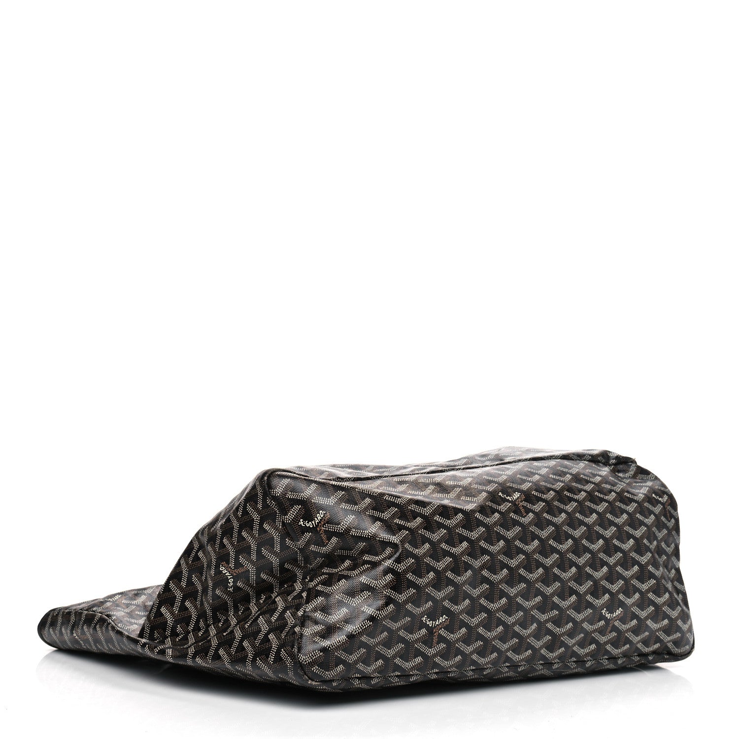 Goyard Goyardine Saint Louis GM Black 3 of 18
