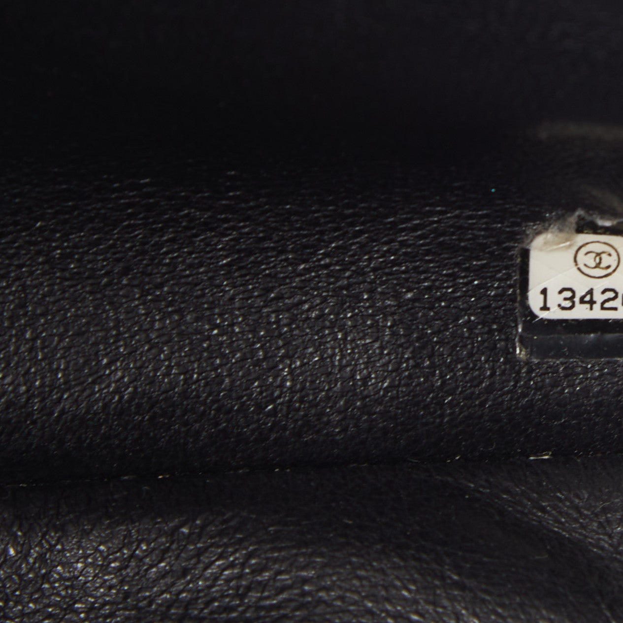 Chanel Caviar Quilted Maxi Single Flap Black 9 of 9